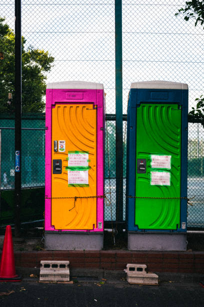 Professional porta potty rental in Beckley, WV