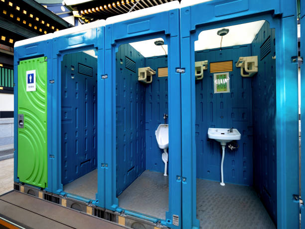 Portable restroom solutions in Beckley, WV